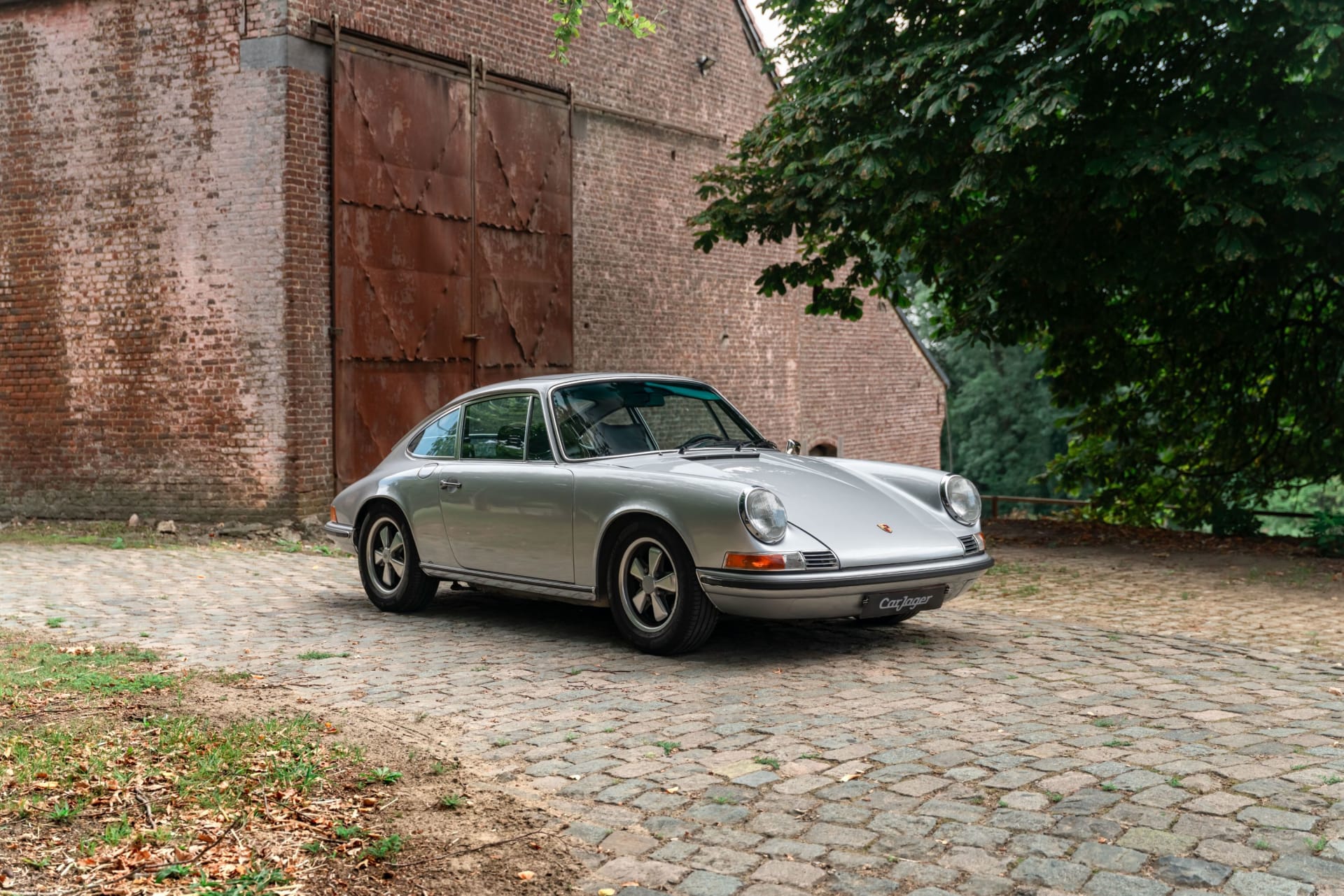 Porsche 911 2.4 T