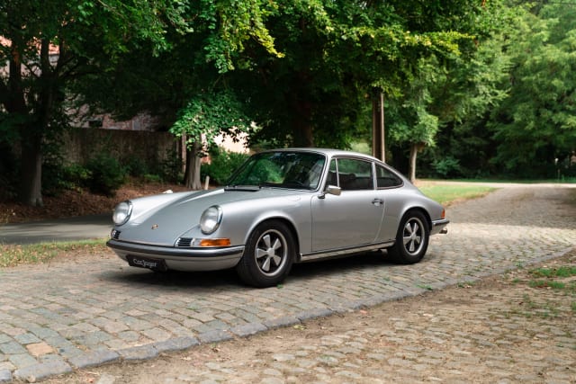 PORSCHE 911 2.4 T 1972 used