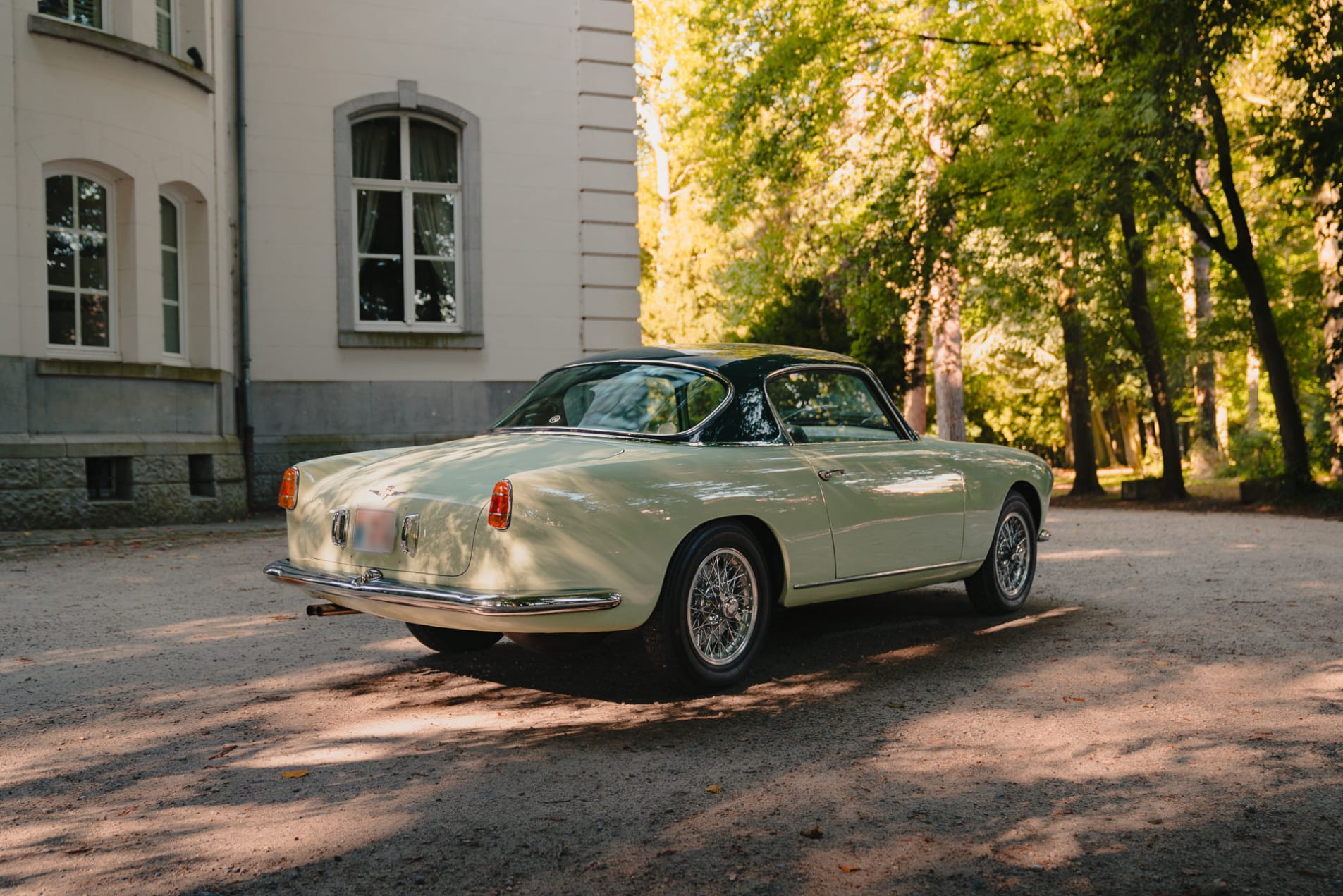 alfa romeo 1900 css Touring Superleggera