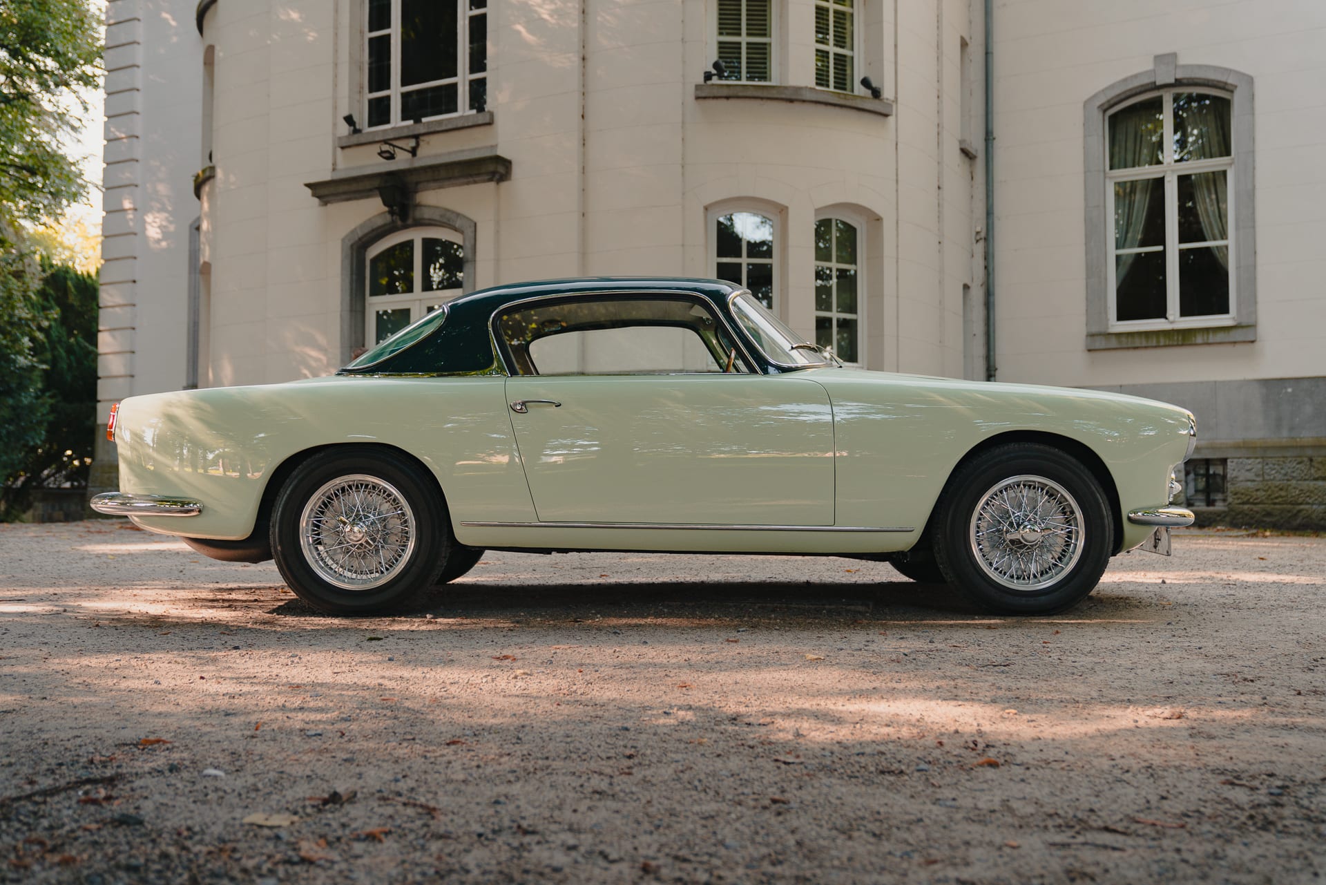 Alfa Romeo 1900 Super Sprint Touring Superleggera