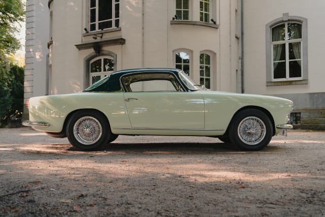 ALFA ROMEO 1900 Super Sprint Touring Superleggera 1956 occasion