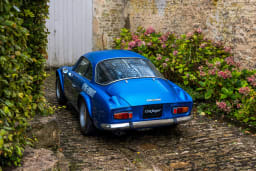 ALPINE A110 1300 G  1969 used car