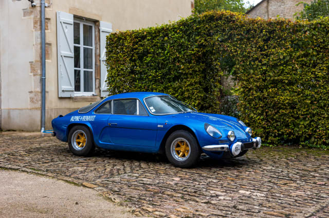 ALPINE A110 1300 G  1969 occasion
