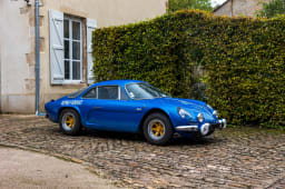 ALPINE A110 1300 G  1969 used car