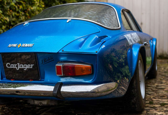 ALPINE A110 1300 G  1969 occasion