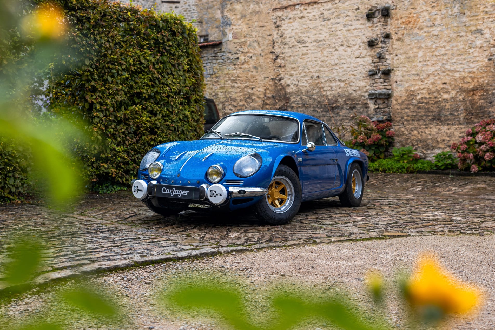 ALPINE A110 1969