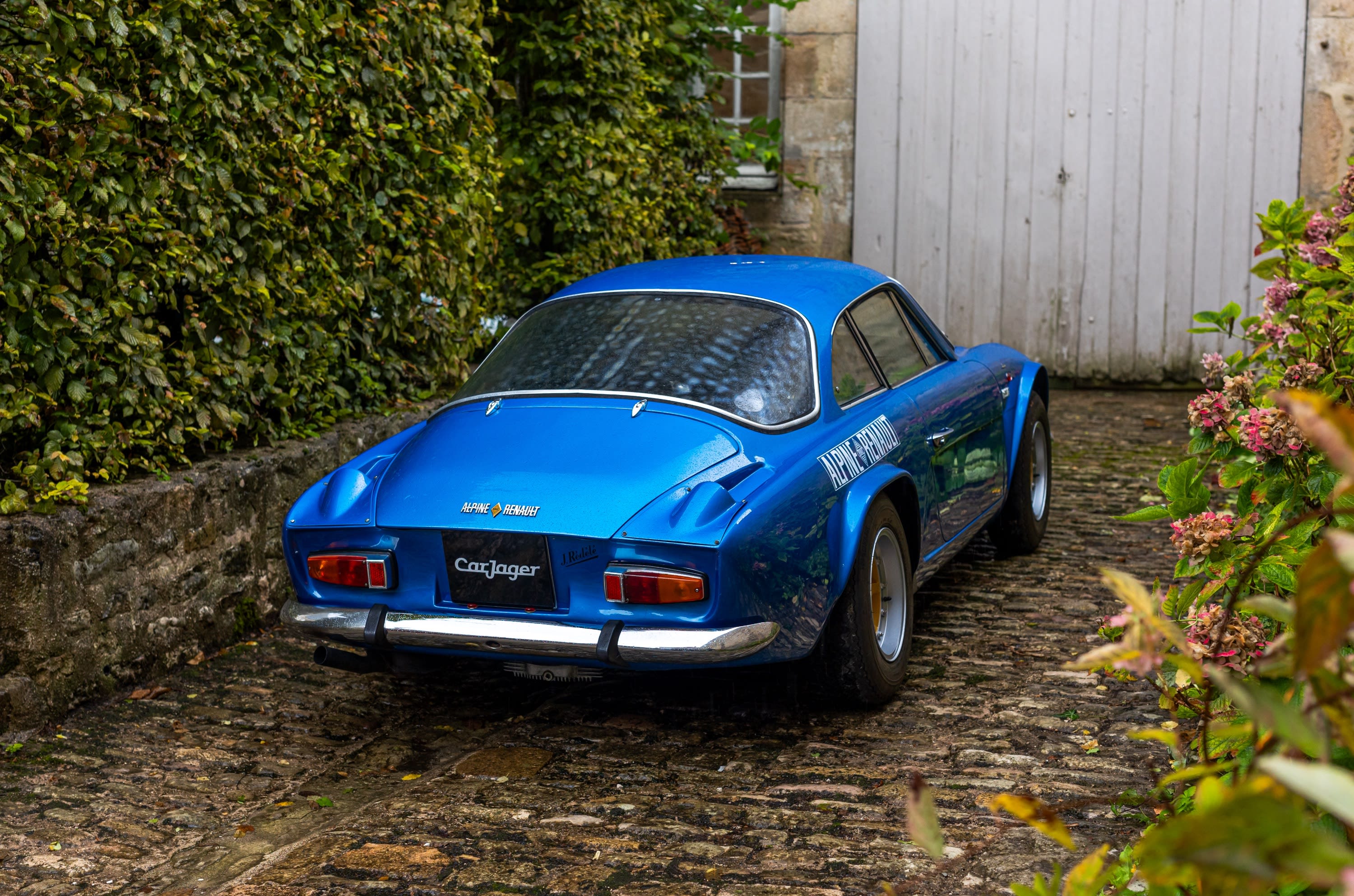 ALPINE A110 1300 G  1969 occasion vidéo (1)