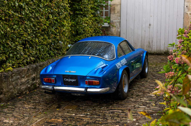 Alpine A110