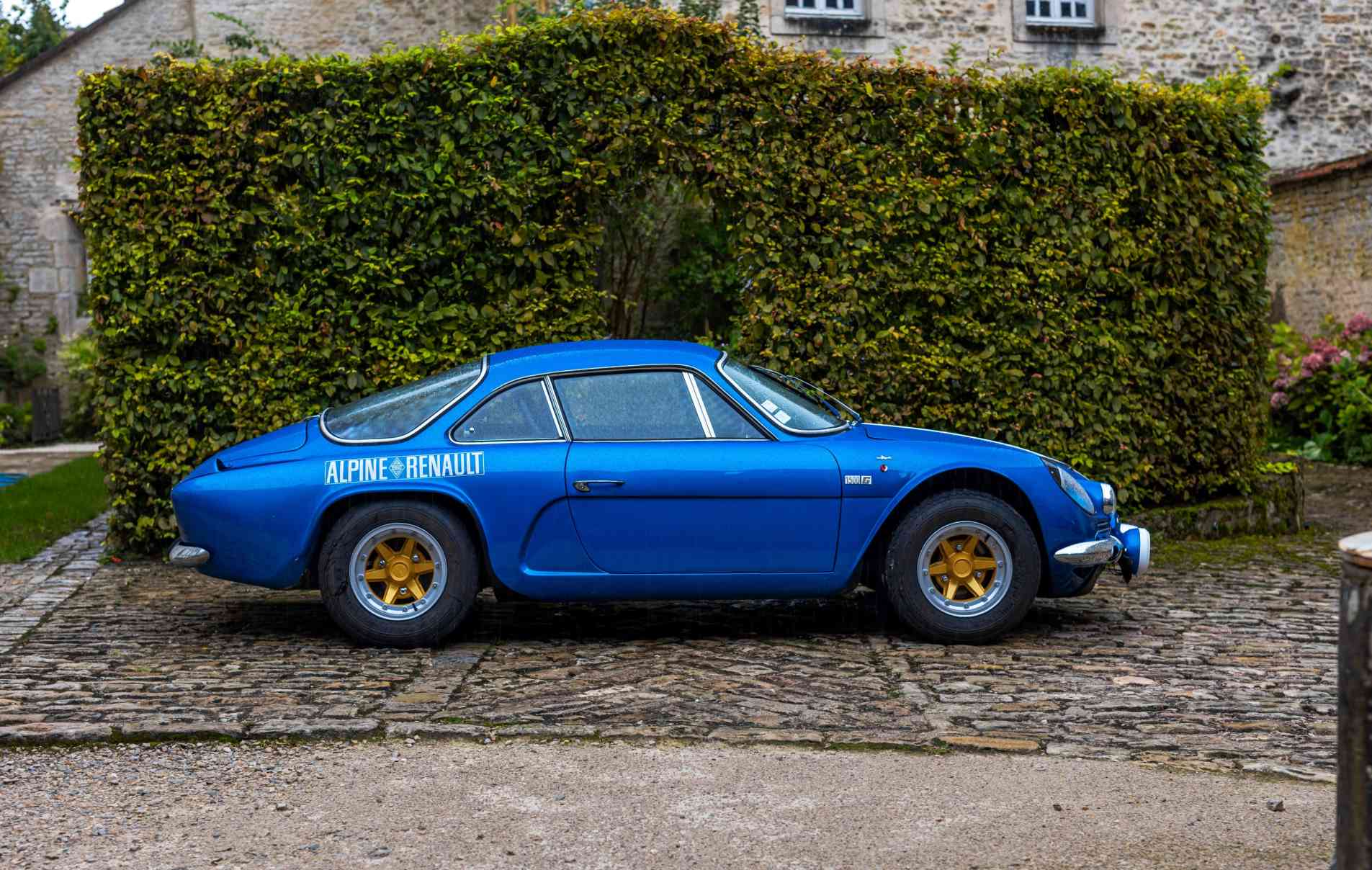 ALPINE A110 1969