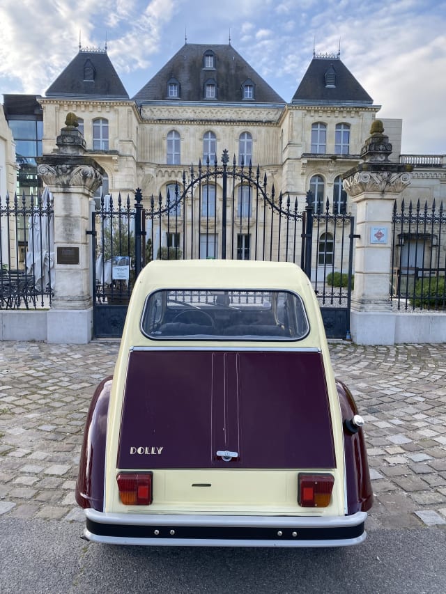 CITROEN 2 Cv Azam 6 1986 occasion