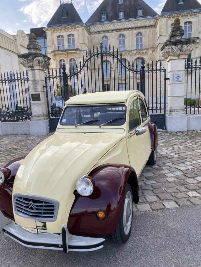CITROEN 2 Cv Azam 6 1986 occasion