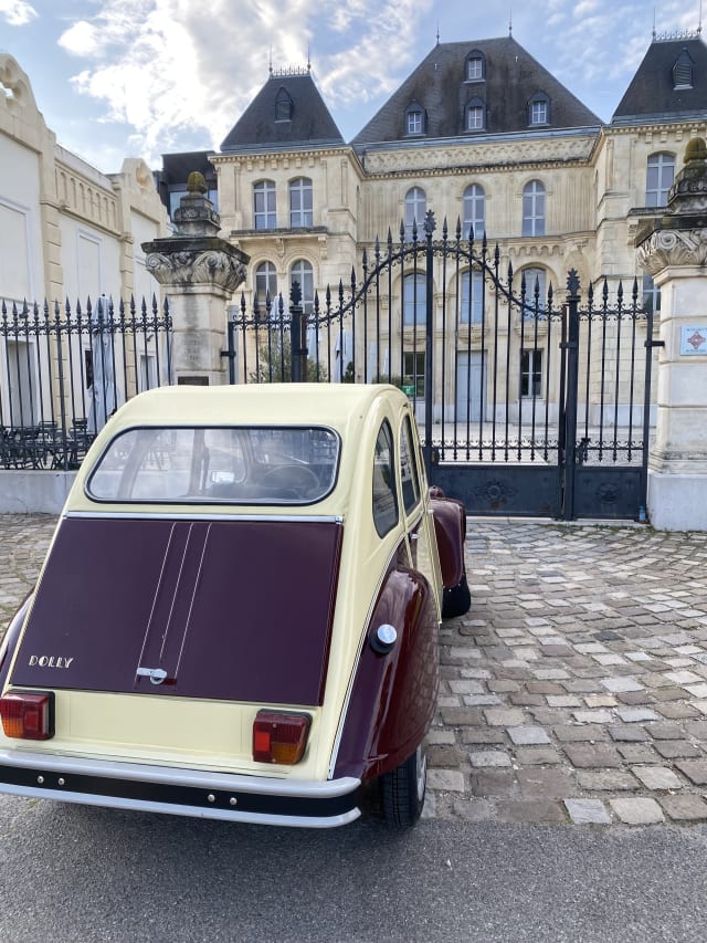 CITROEN 2 Cv Azam 6 1986 occasion