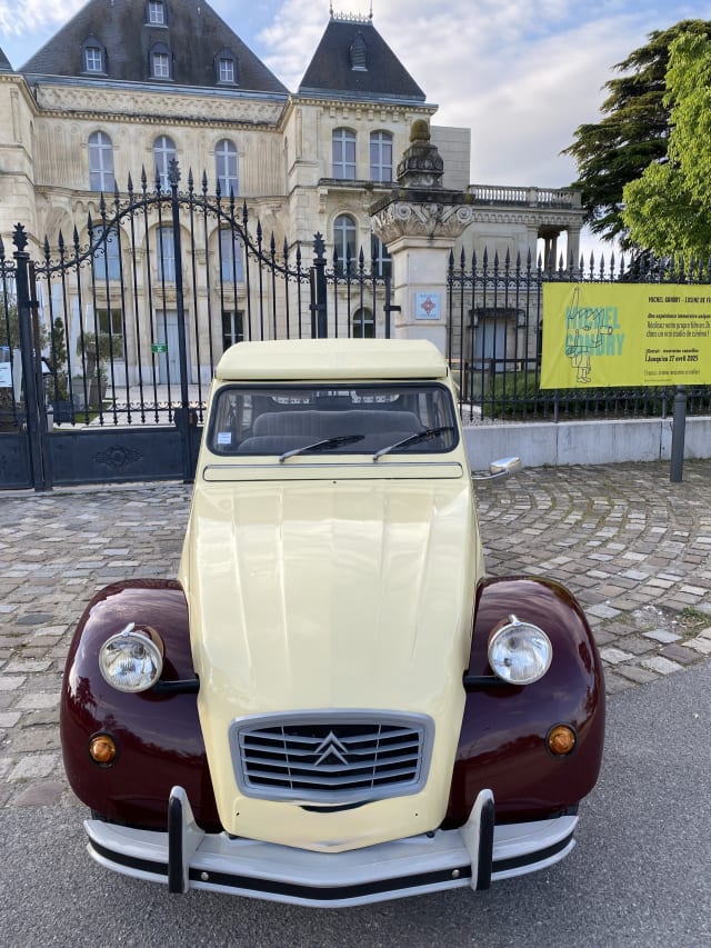 CITROEN 2 Cv Azam 6 1986 occasion