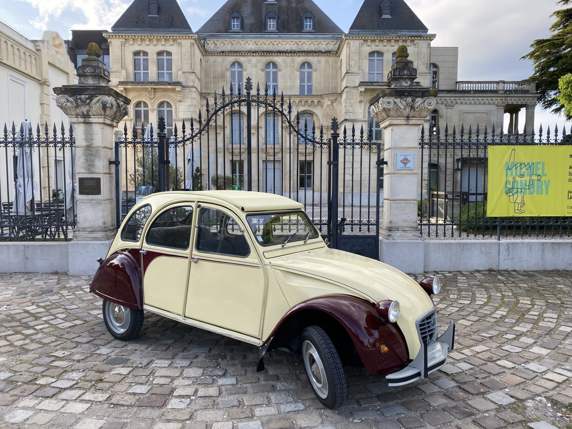 Citroën 2 Cv Azam 6