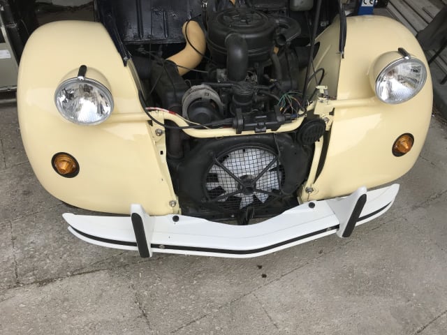 CITROEN 2 Cv Azam 6 1986 occasion