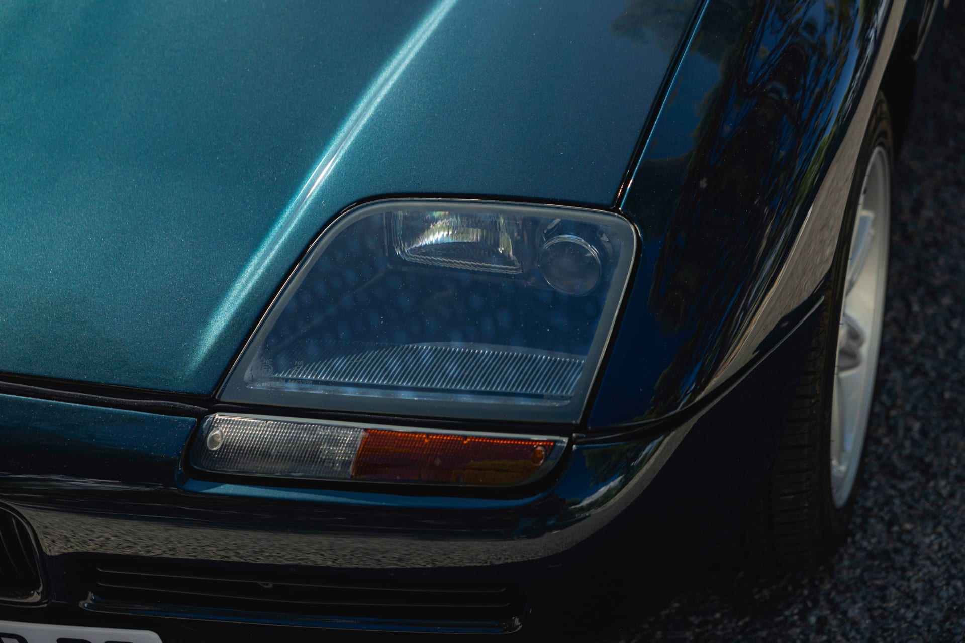BMW Z1 1991 usado detalles (1)