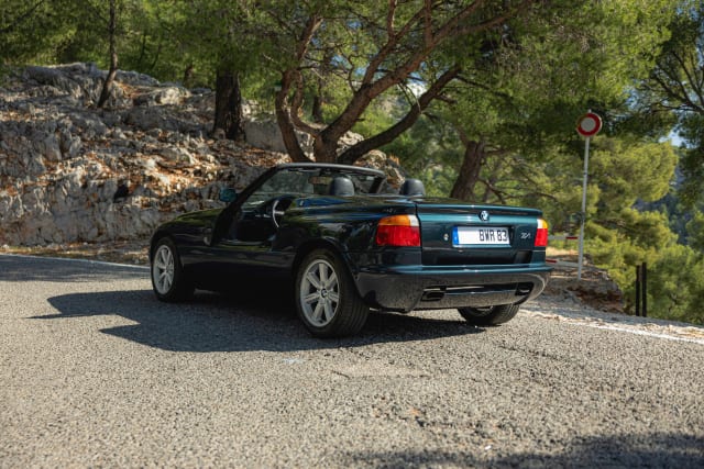 BMW Z1 1991 usado