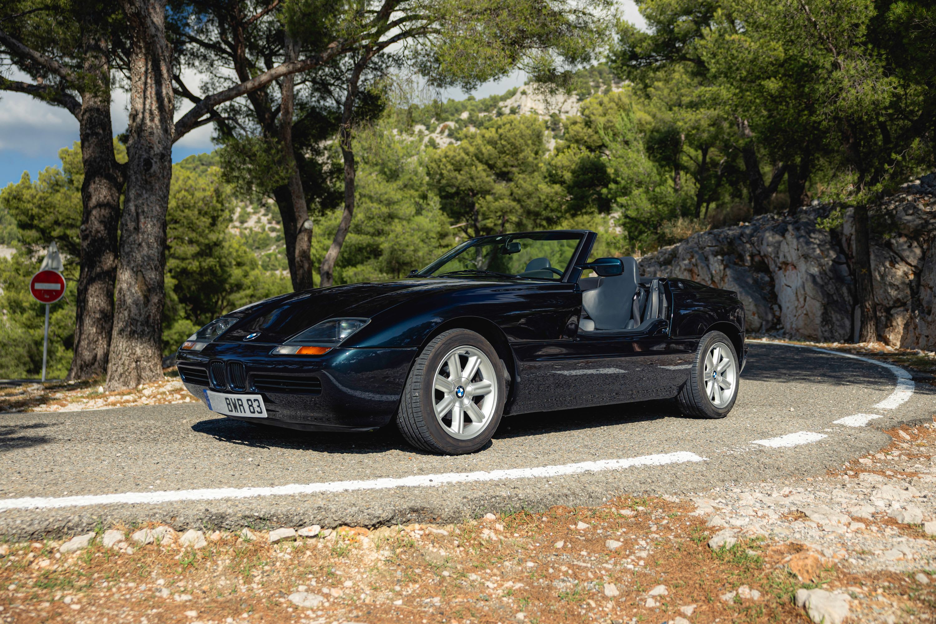 BMW Z1 1991 occasion vidéo (1)