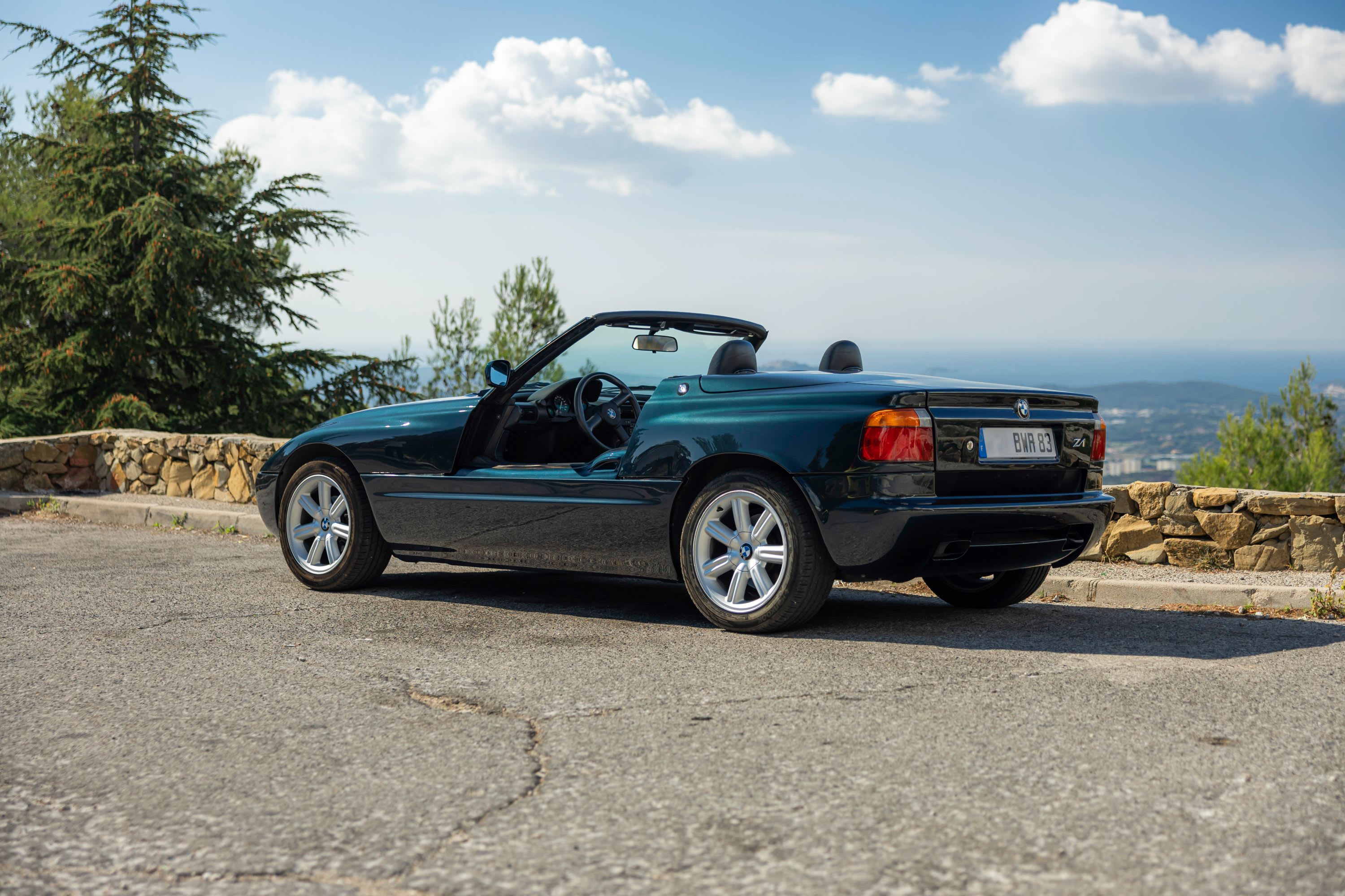 BMW Z1 1991 occasion extérieur (2)