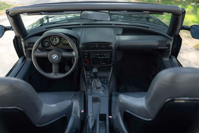 BMW Z1 1991 occasion