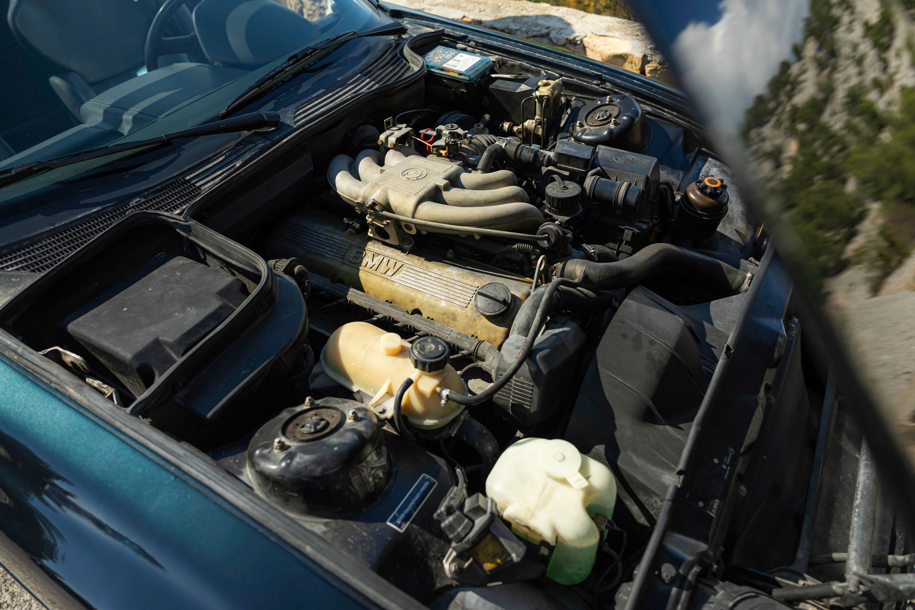 BMW Z1 1991 occasion mécanique (1)