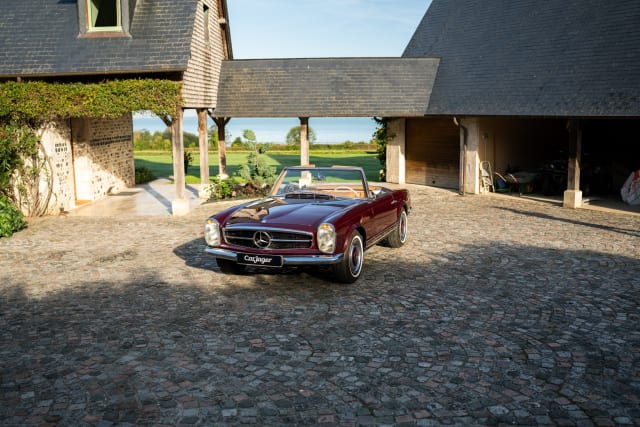 Mercedes-benz 250 Sl Pagode