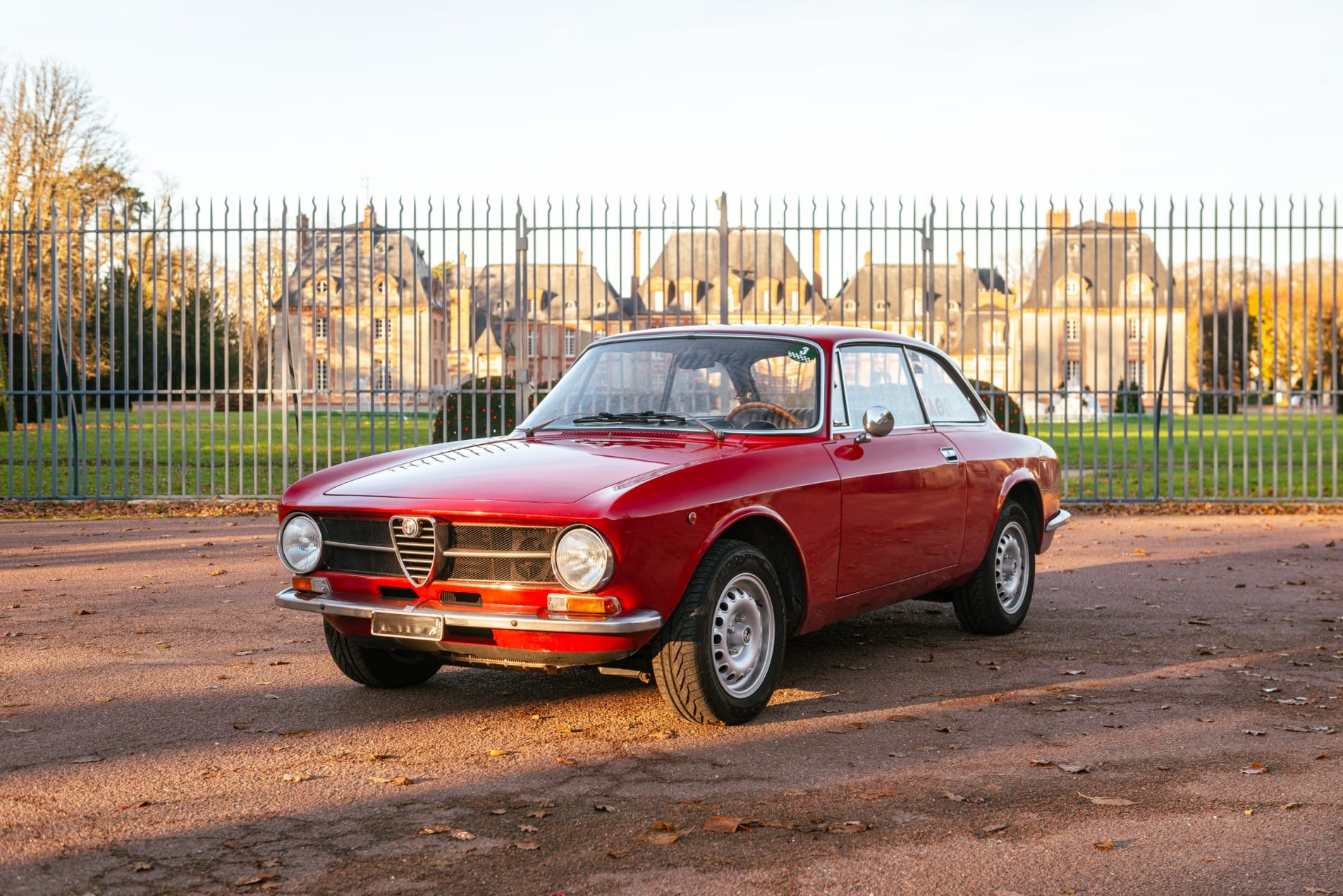 Photo ALFA ROMEO Giulia 1600 Junior 1972