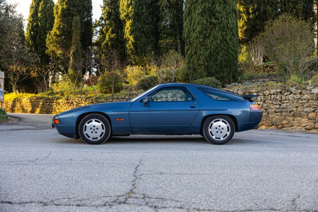 PORSCHE 928 S4 1990 occasion
