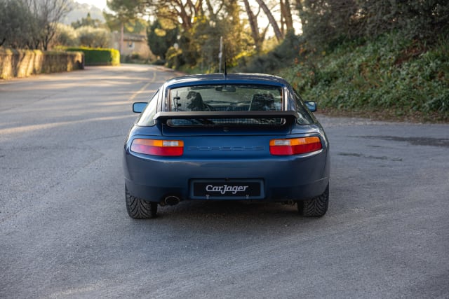 PORSCHE 928 S4 1990 used