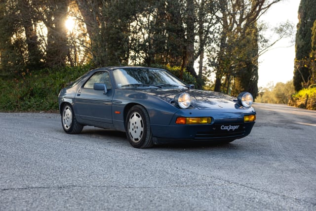 PORSCHE 928 S4 1990 occasion