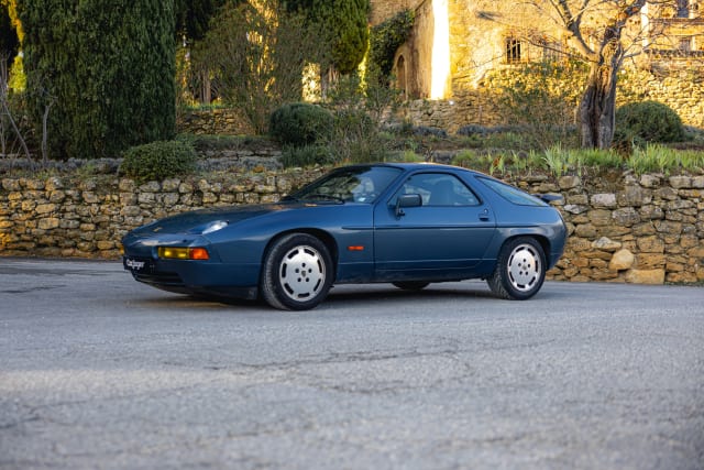 PORSCHE 928 S4 1990 occasion