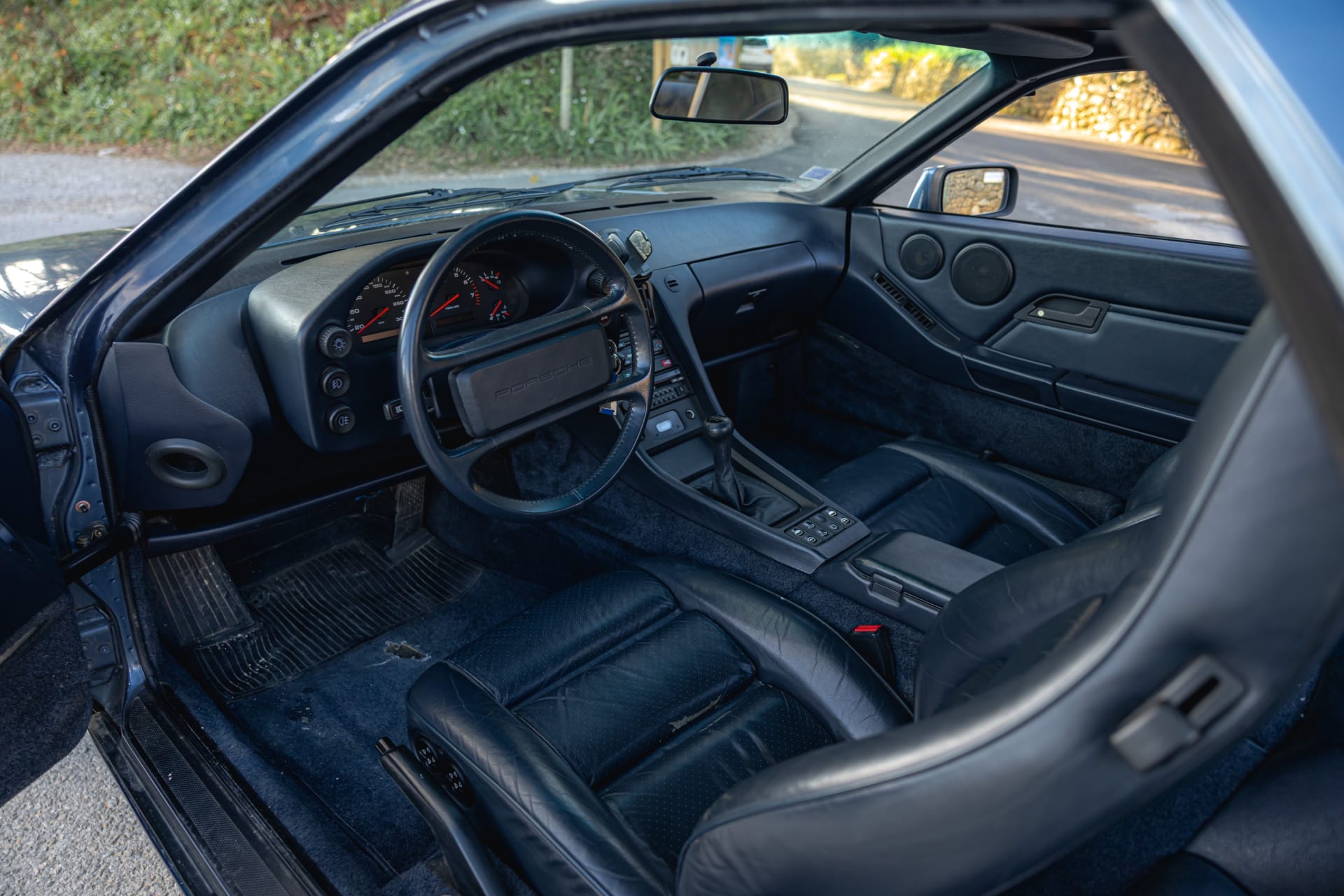 Porsche 928 S4