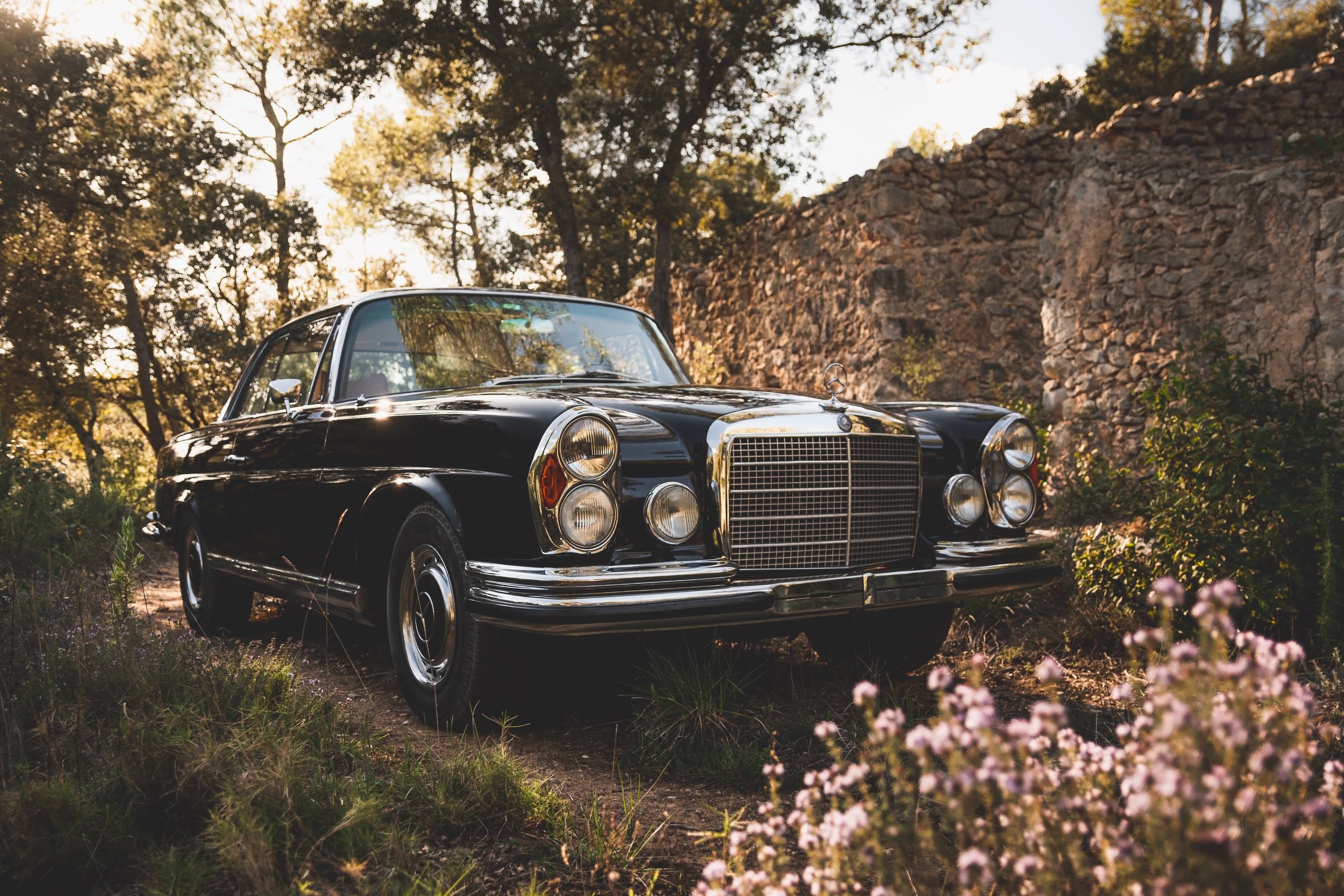 Mercedes-benz Classe S Se 3.5 Coupé Automatic 