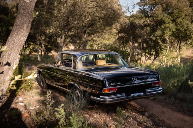 MERCEDES BENZ Classe S Se 3.5 Coupé Automatic  1970 occasion