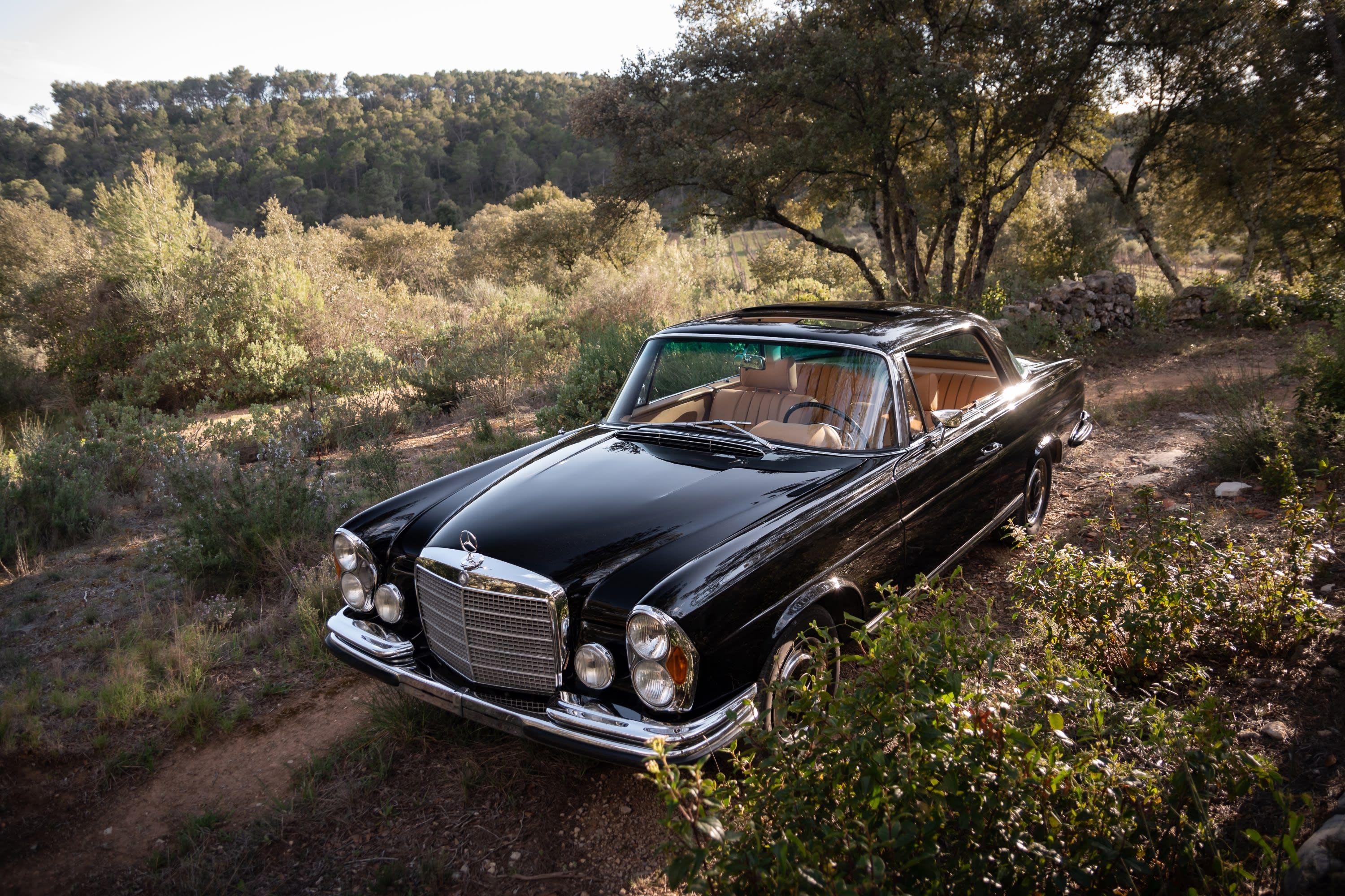 Mercedes-benz Classe S Se 3.5 Coupé Automatic 