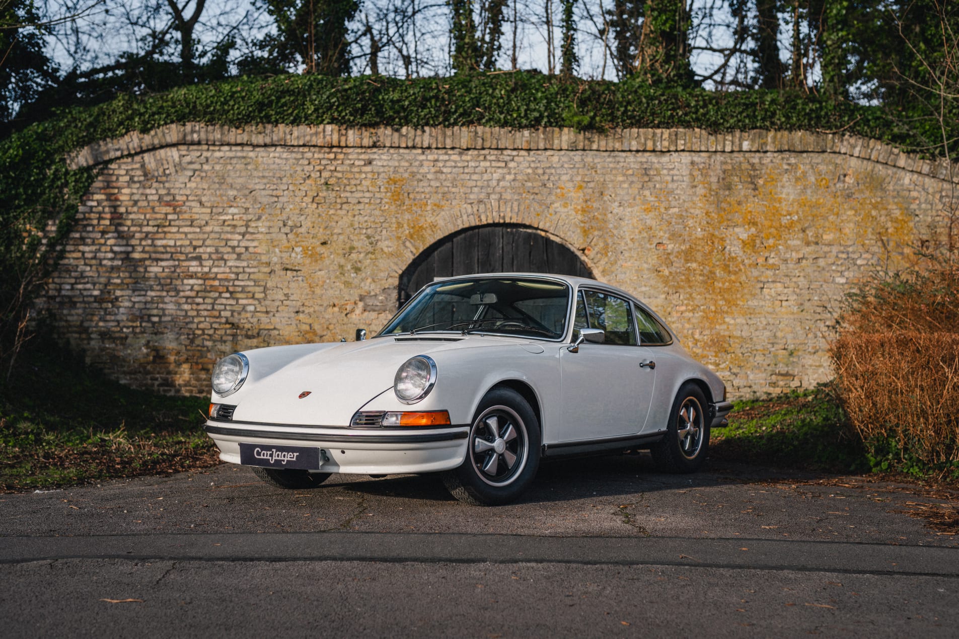 PORSCHE 911 2.4 E 1974