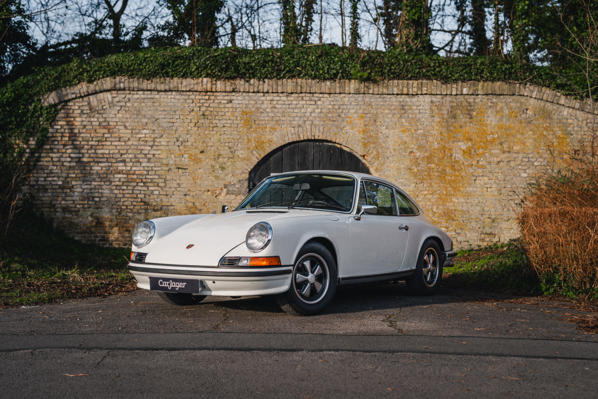 Photo PORSCHE 911 2.4 E 1974