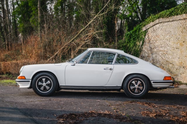 PORSCHE 911 2.4 E 1974 occasion