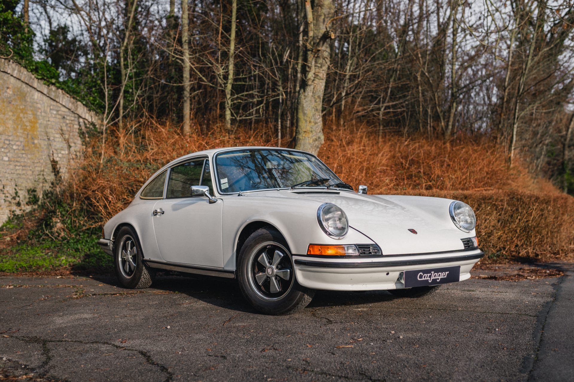 Porsche 911 2.4 E