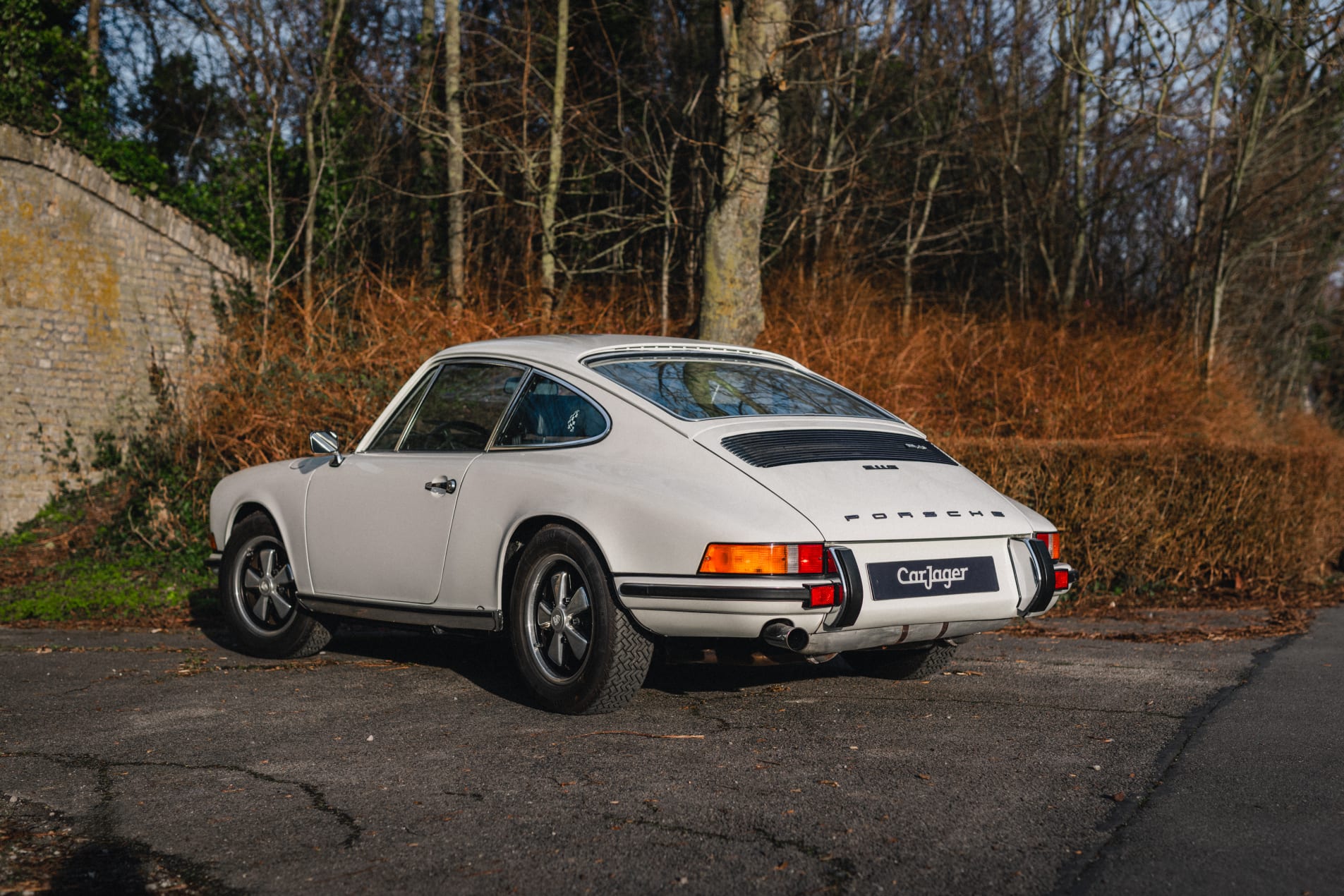 PORSCHE 911 2.4 E 1974