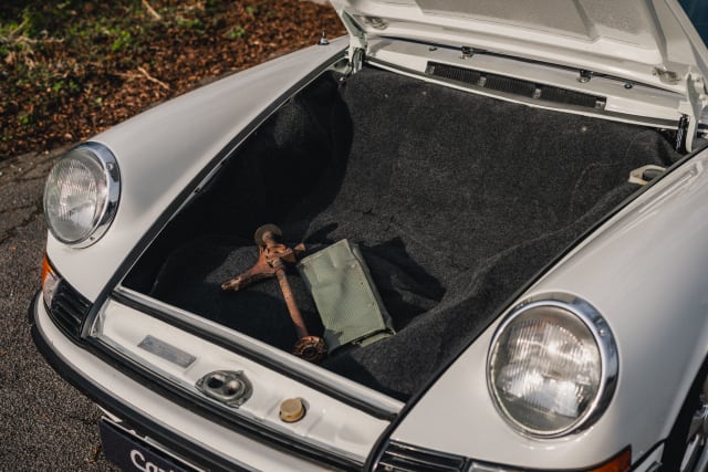 PORSCHE 911 2.4 E 1974 occasion