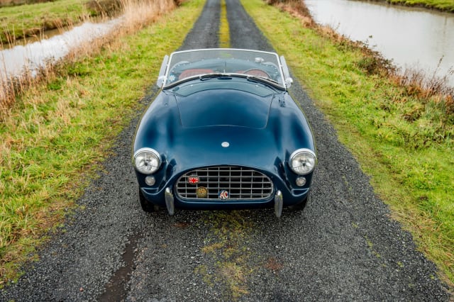 AC Ace Roadster 1957 1957 occasion