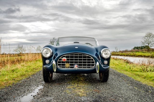 Ac Ace Roadster 1957