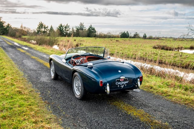 Ac Ace Roadster 1957