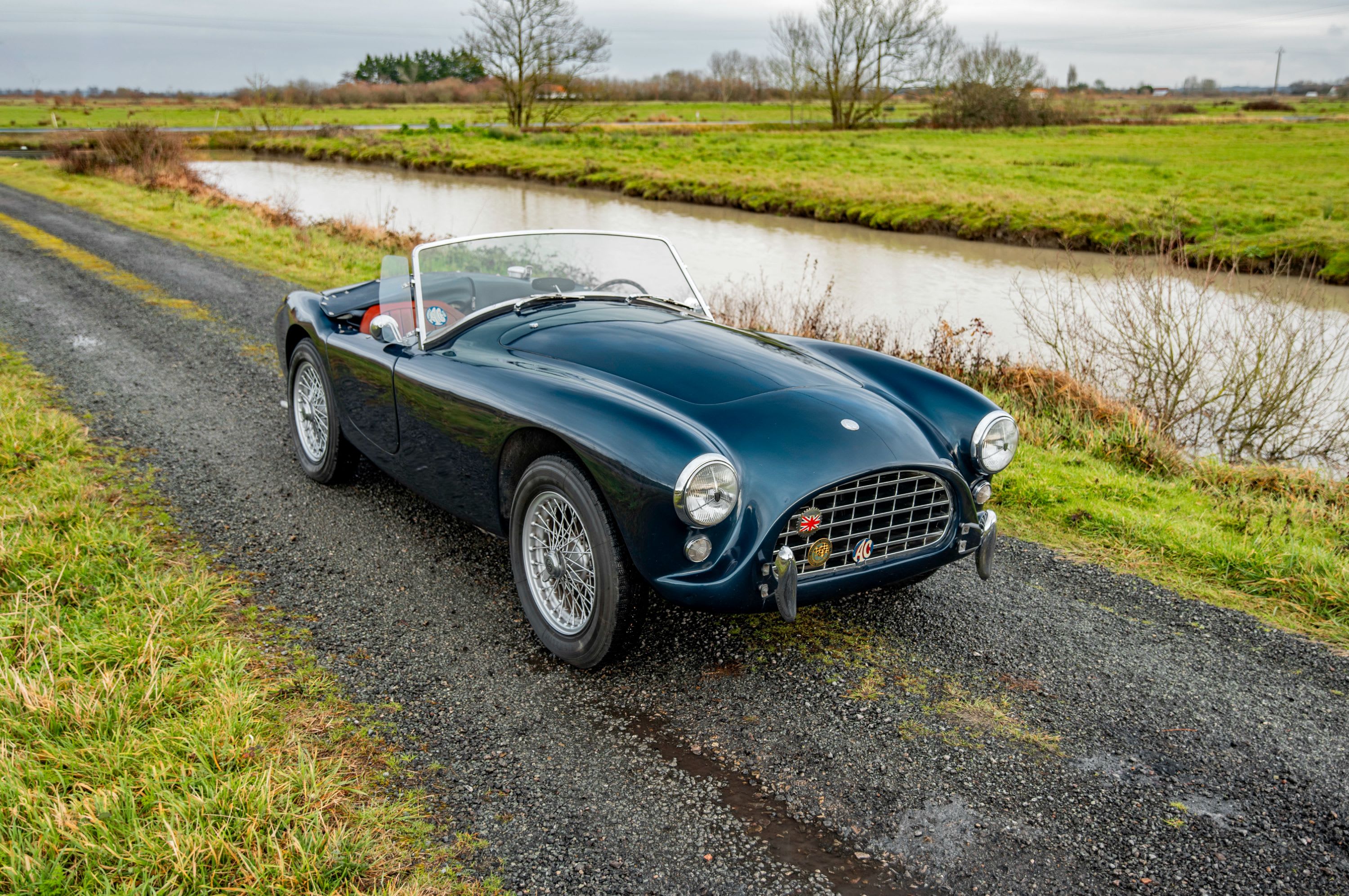 Ac Ace Roadster 1957