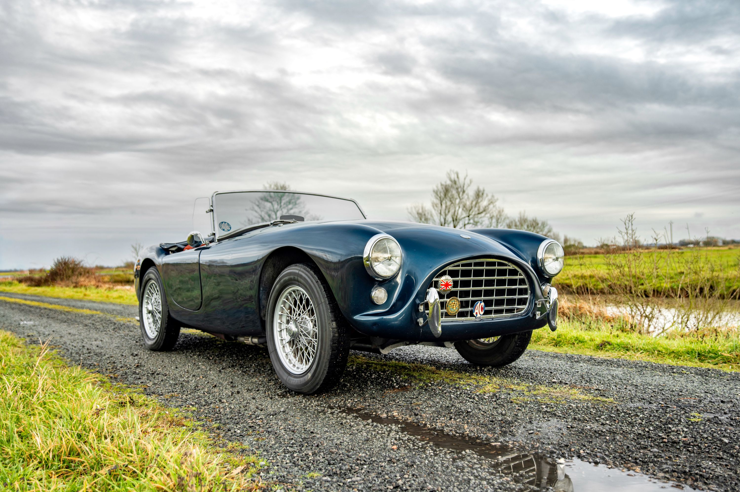 Ac Ace Roadster 1957