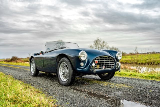 AC Ace Roadster 1957 1957 occasion