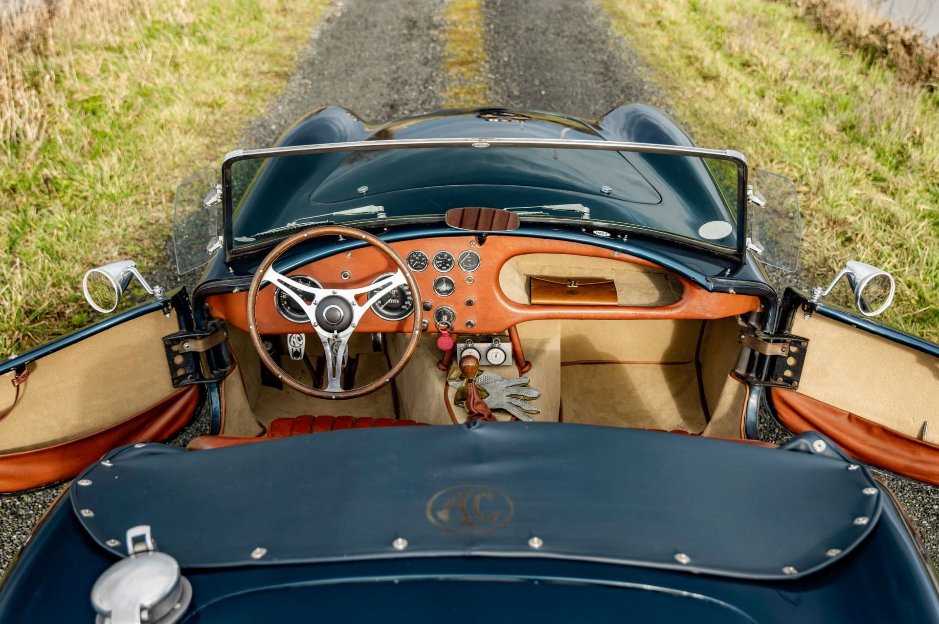 Ac Ace Roadster 1957