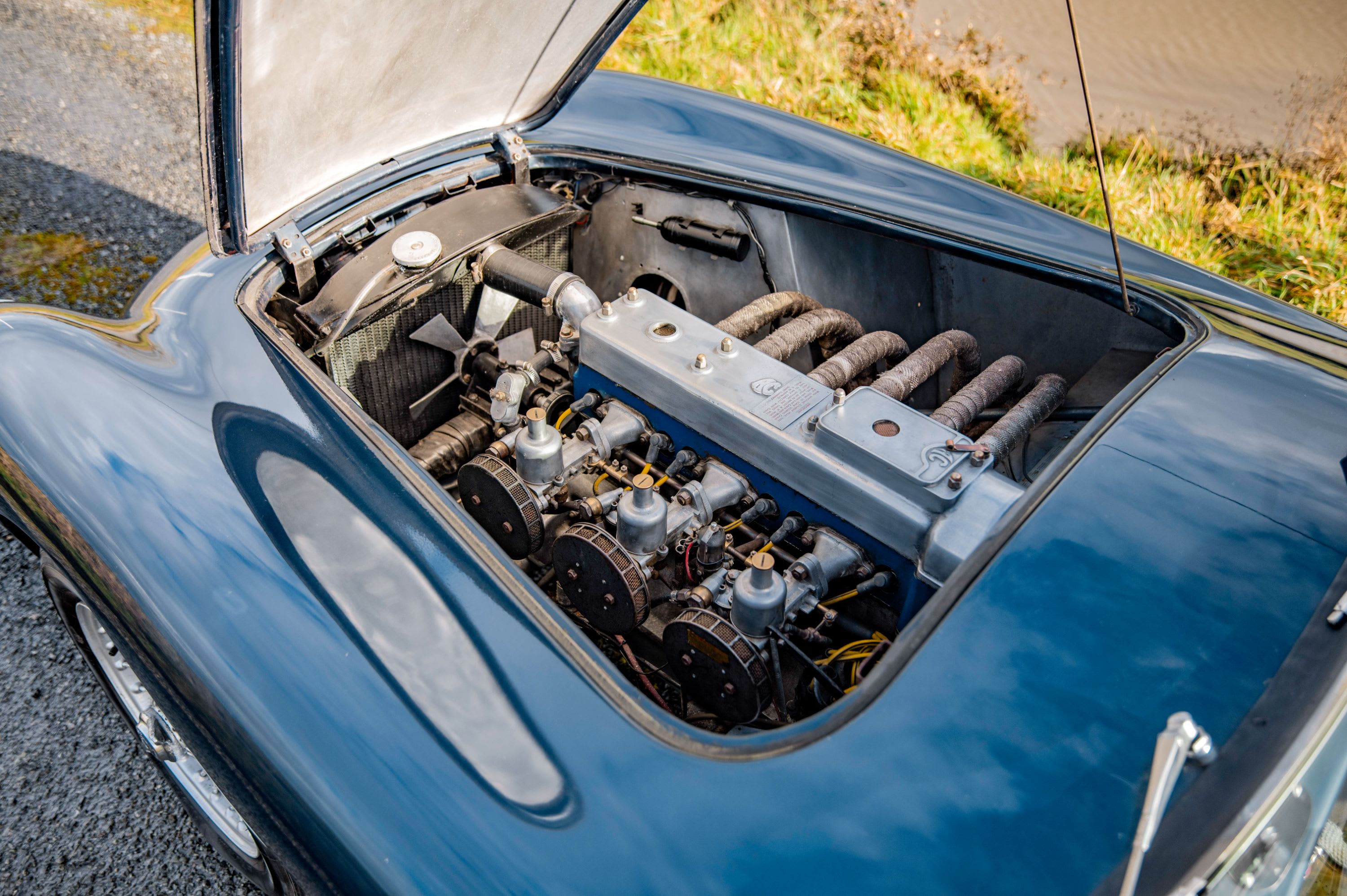 AC Ace Roadster 1957 1957 occasion mécanique (1)