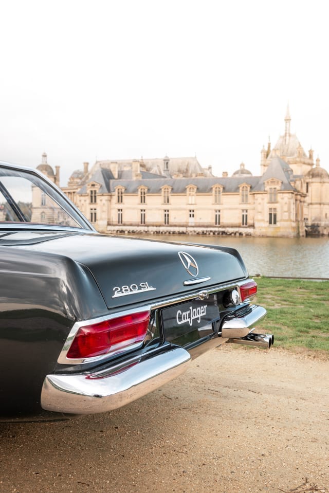 MERCEDES BENZ 280 Sl Pagode 1968 occasion